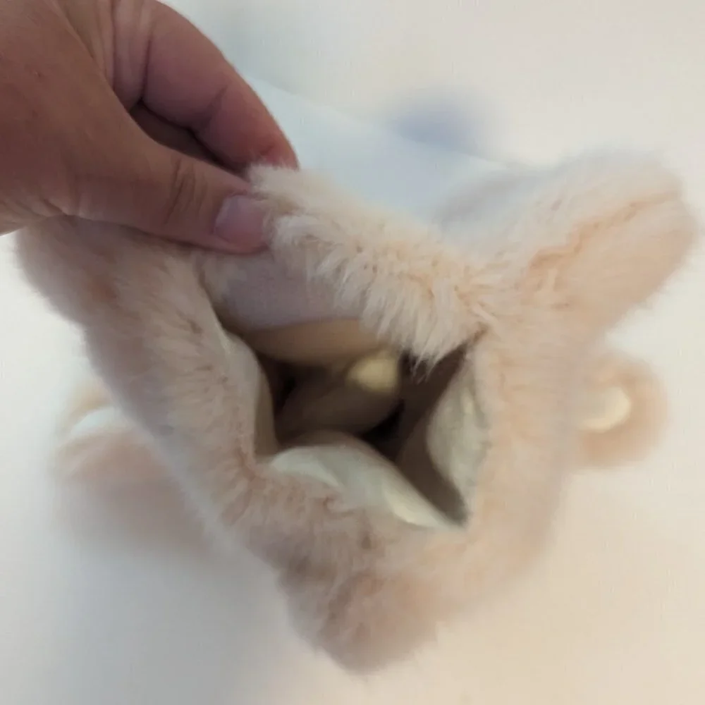 Plush great super